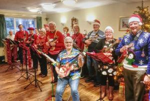 Grevill House, Thurs 19/12/19