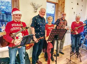 Astell House, 15/12/2019