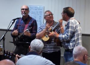 ‘It Ain’t Bob, Babe’ night 4th September 2017