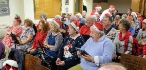 ChUG 2019 Xmas Party at the Cheltenham Bowling Club