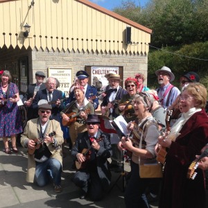 GWR Wartime Weekend  22nd - 23rd April 2017