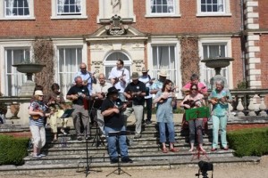 Parkinson's Fun Day 2011