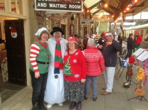 Winchcombe Station 21st December 2016